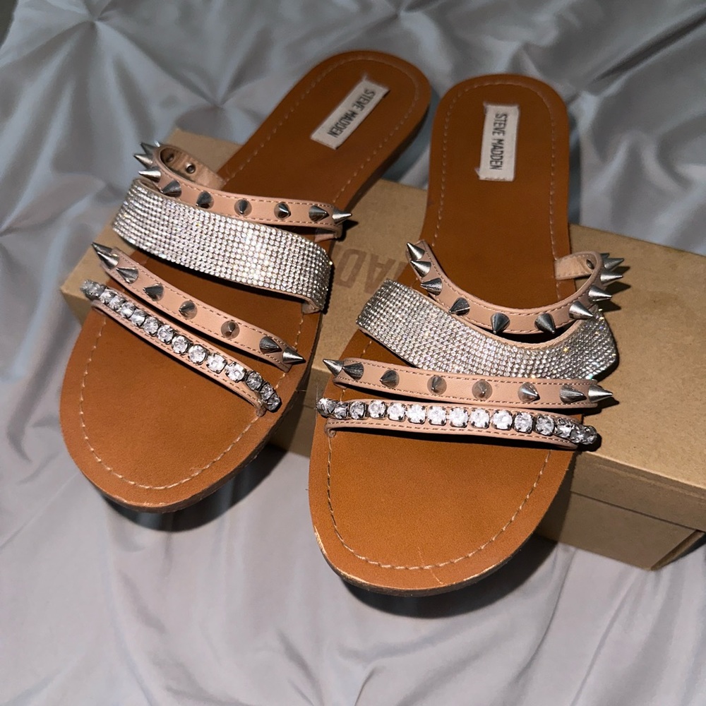 Steve Madden Lindy sandal - size 11